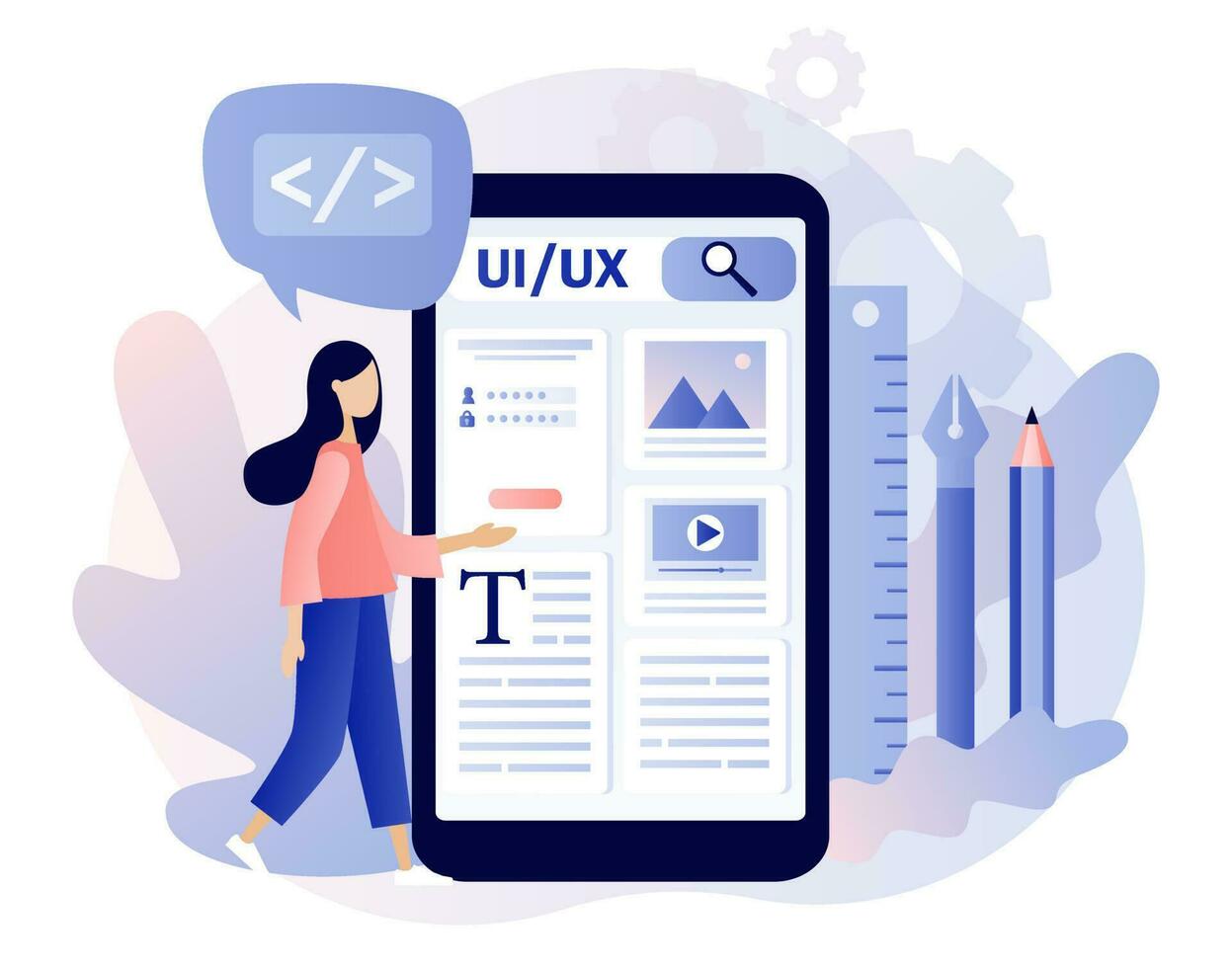 UI/UX Design India